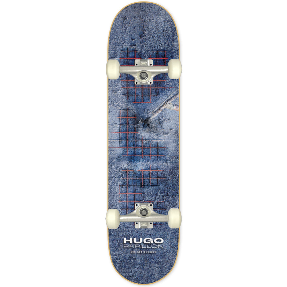 ULC Concrete Master 8.0 Custom Skateboard