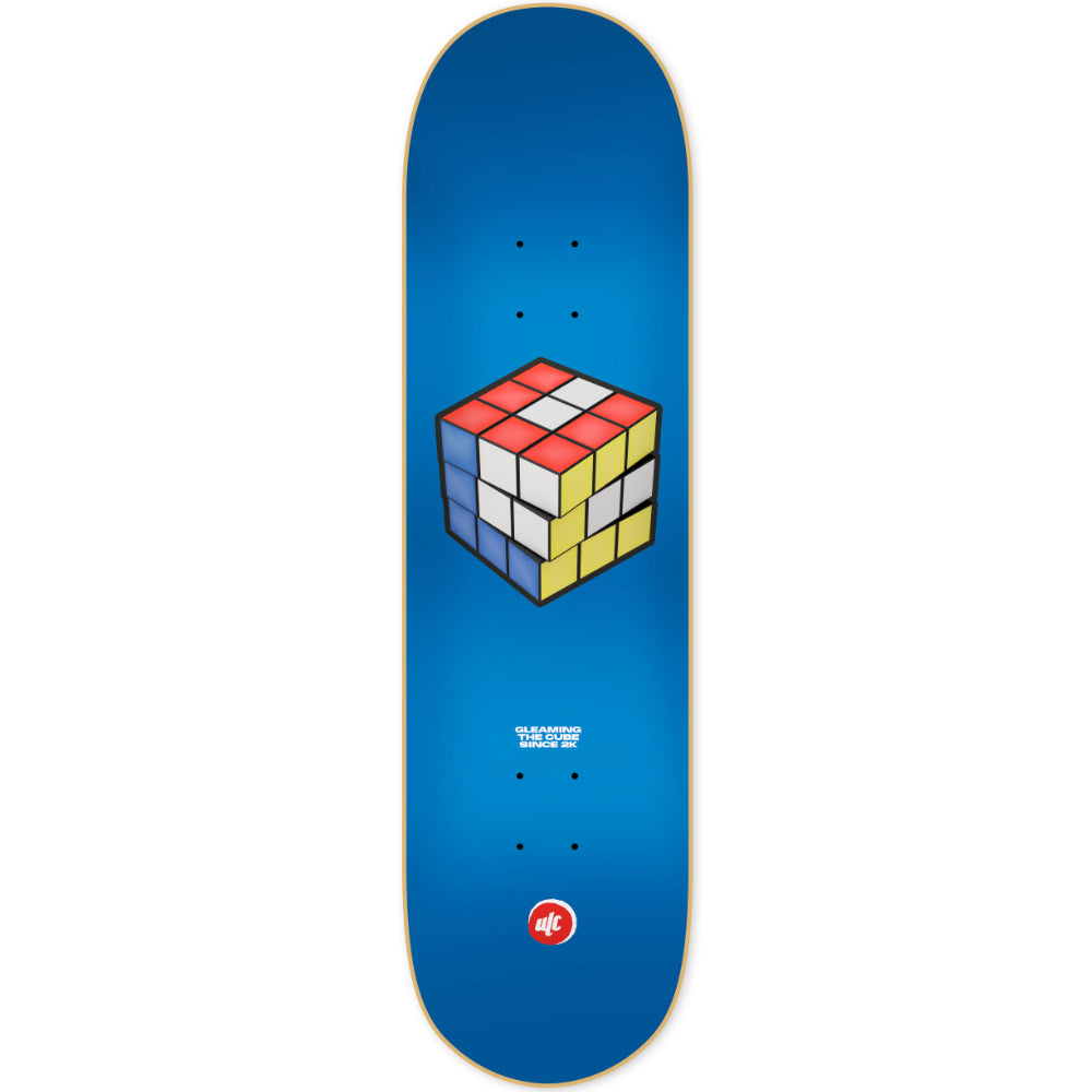 ULC Cubik 8.25 - Skateboard Deck