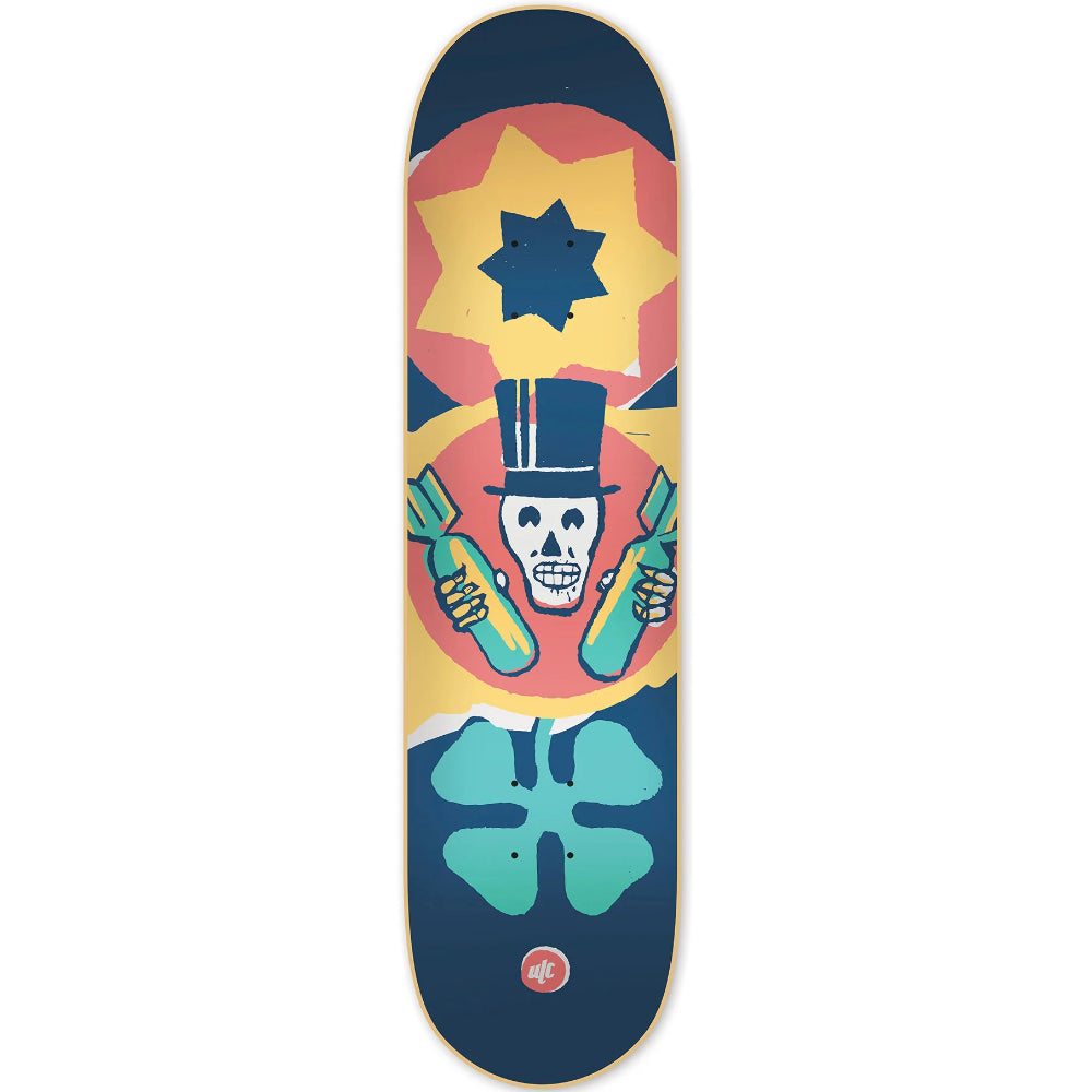 ULC Double Dose 8.25 - Skateboard Deck