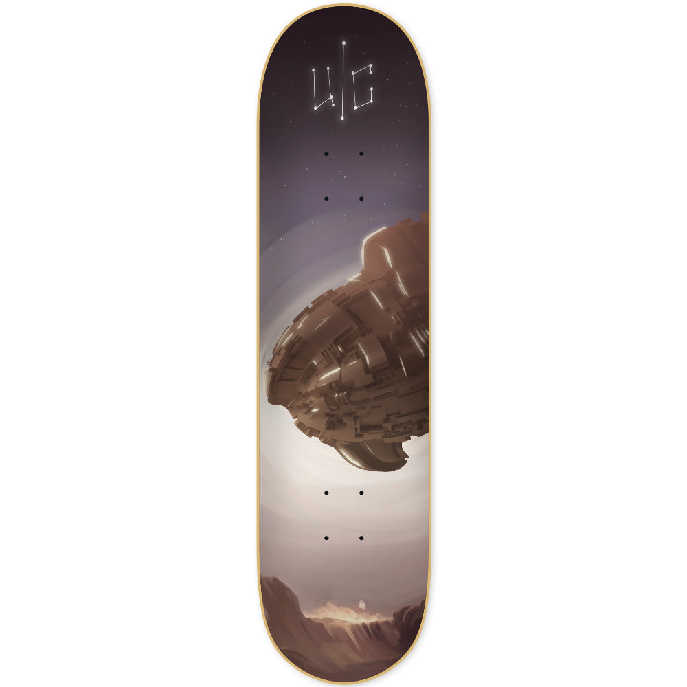 ULC Encounter 8.25 - Skateboard Deck