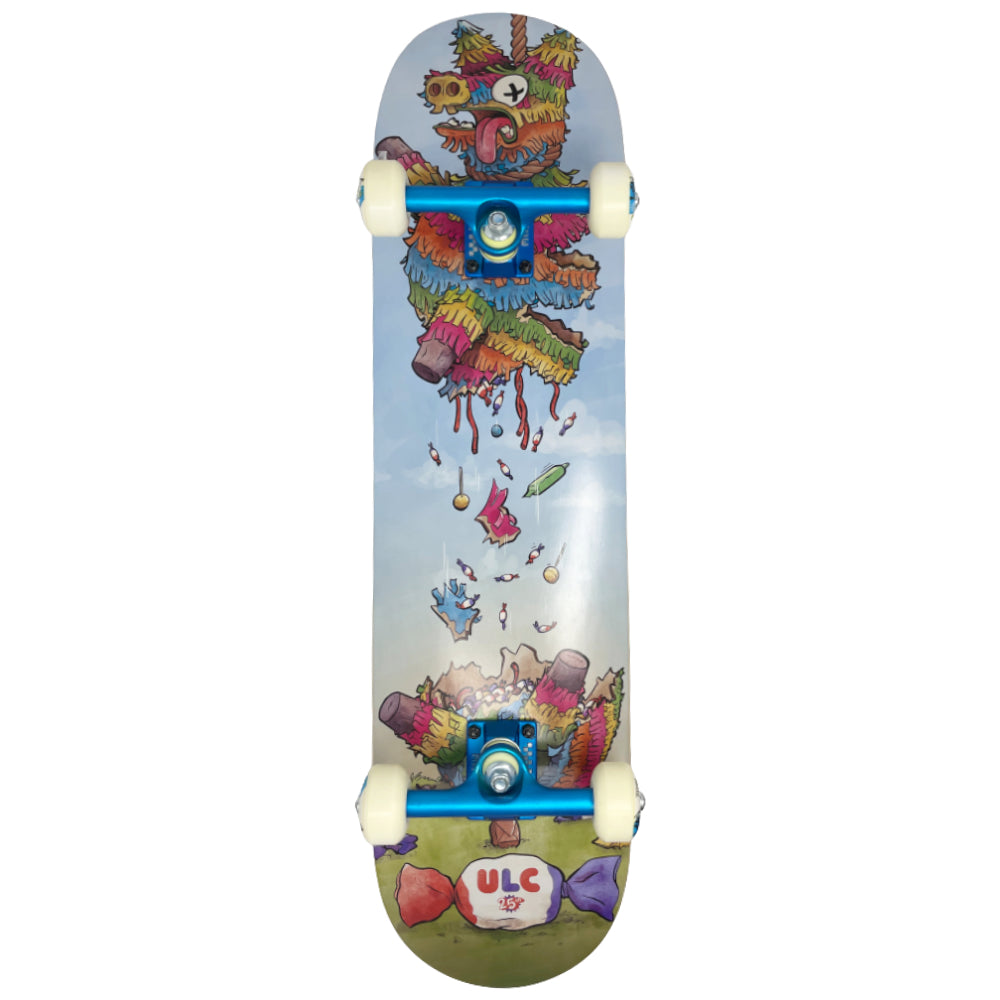 ULC Pinata 25th Anniversary 8.0 - Custom Skateboard