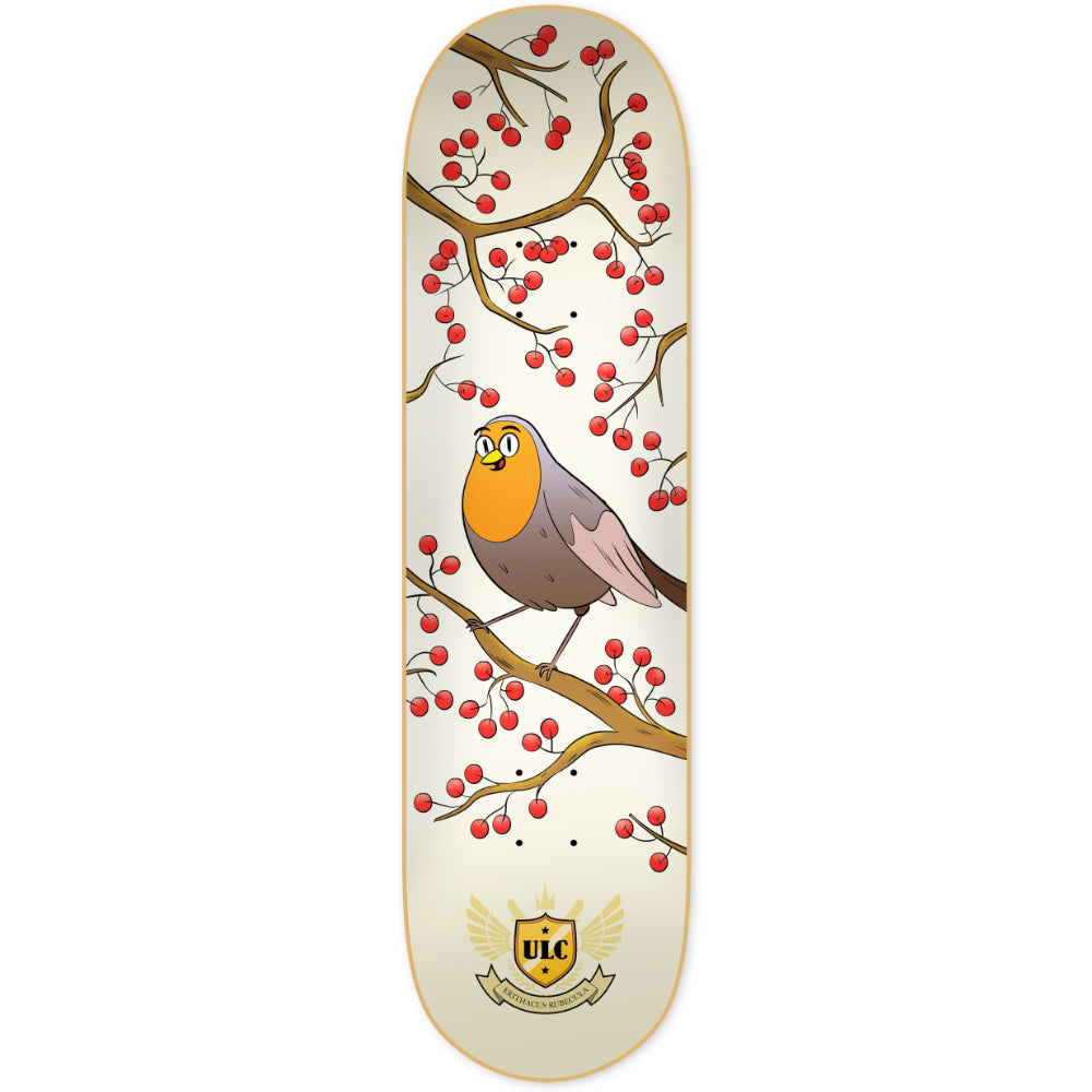 ULC Redbreast 8.125 - Skateboard Deck