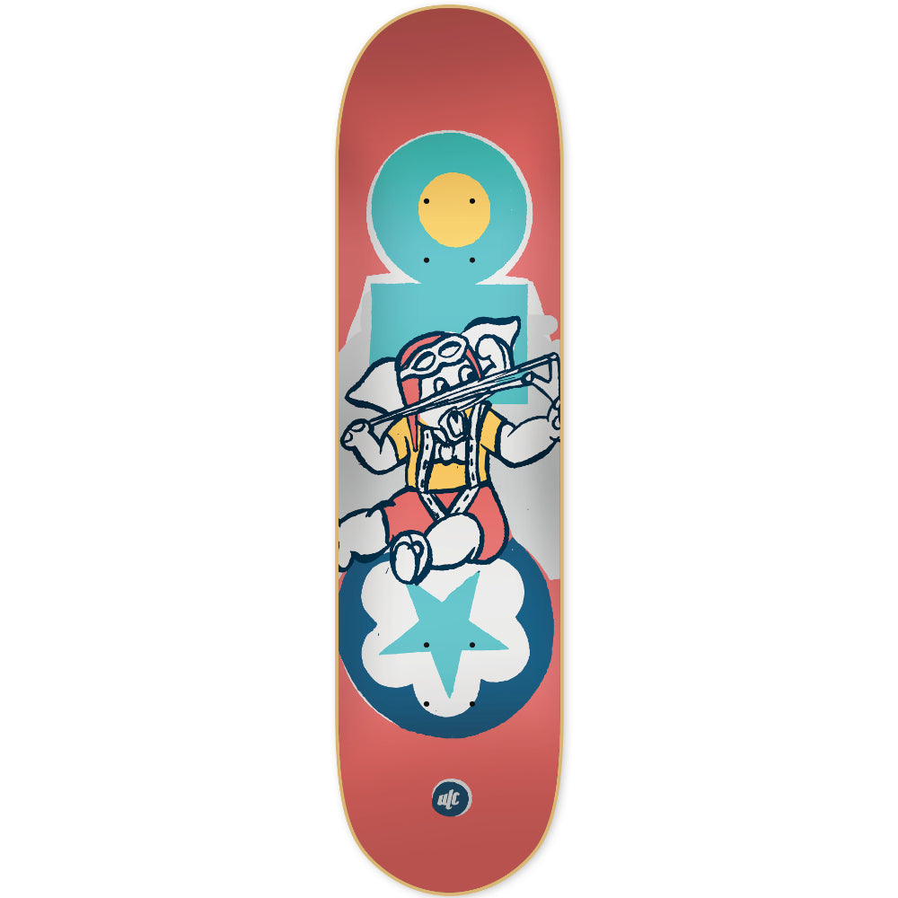 ULC Sling Shot 8.5 - Skateboard Deck