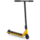 Urbanartt Hybrid Custom Pro Scooter Yellow / Black Full View