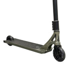 VS Squadron Custom Freestyle Scooter Olive Close Up