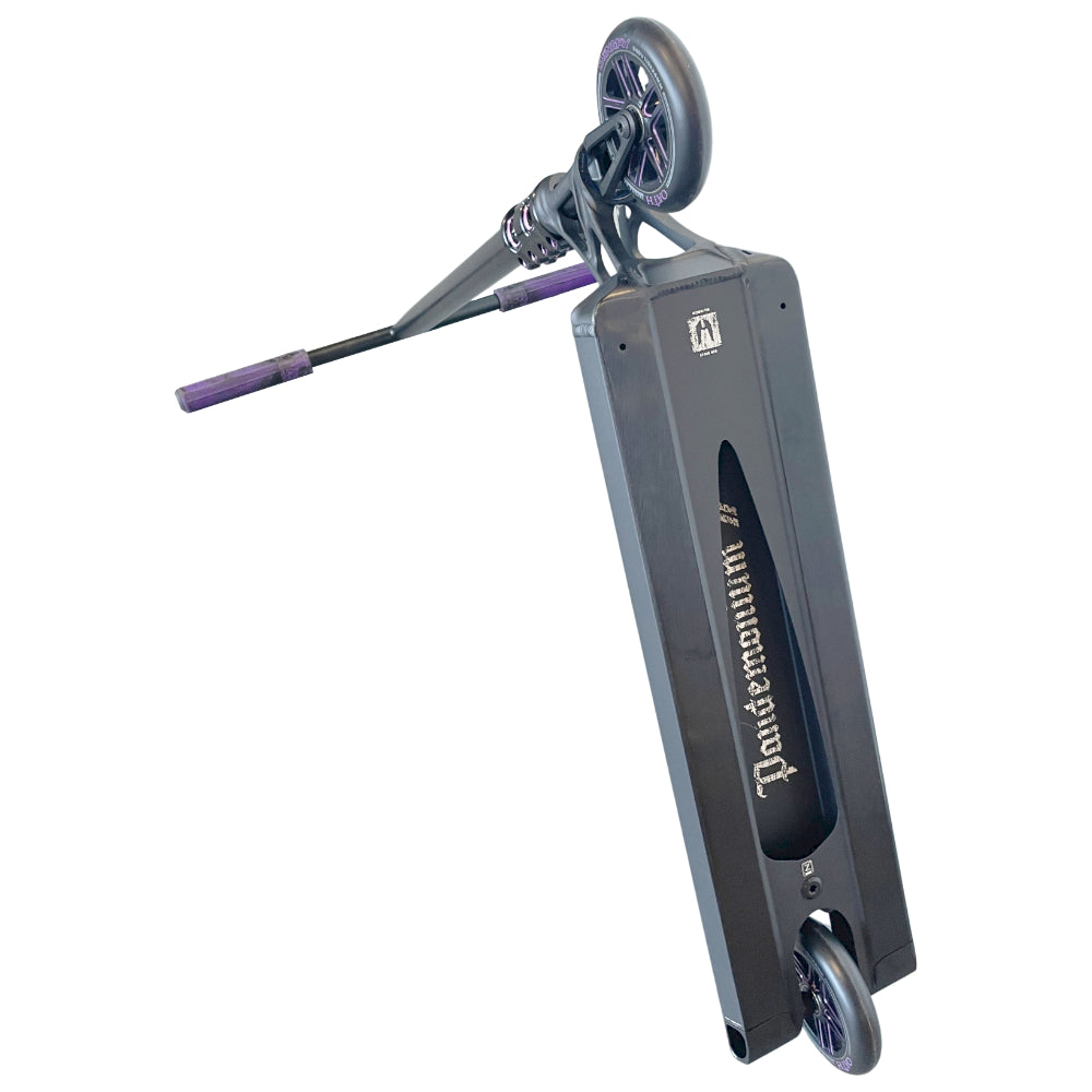 VS Treacherous Custom Scooter Bottom