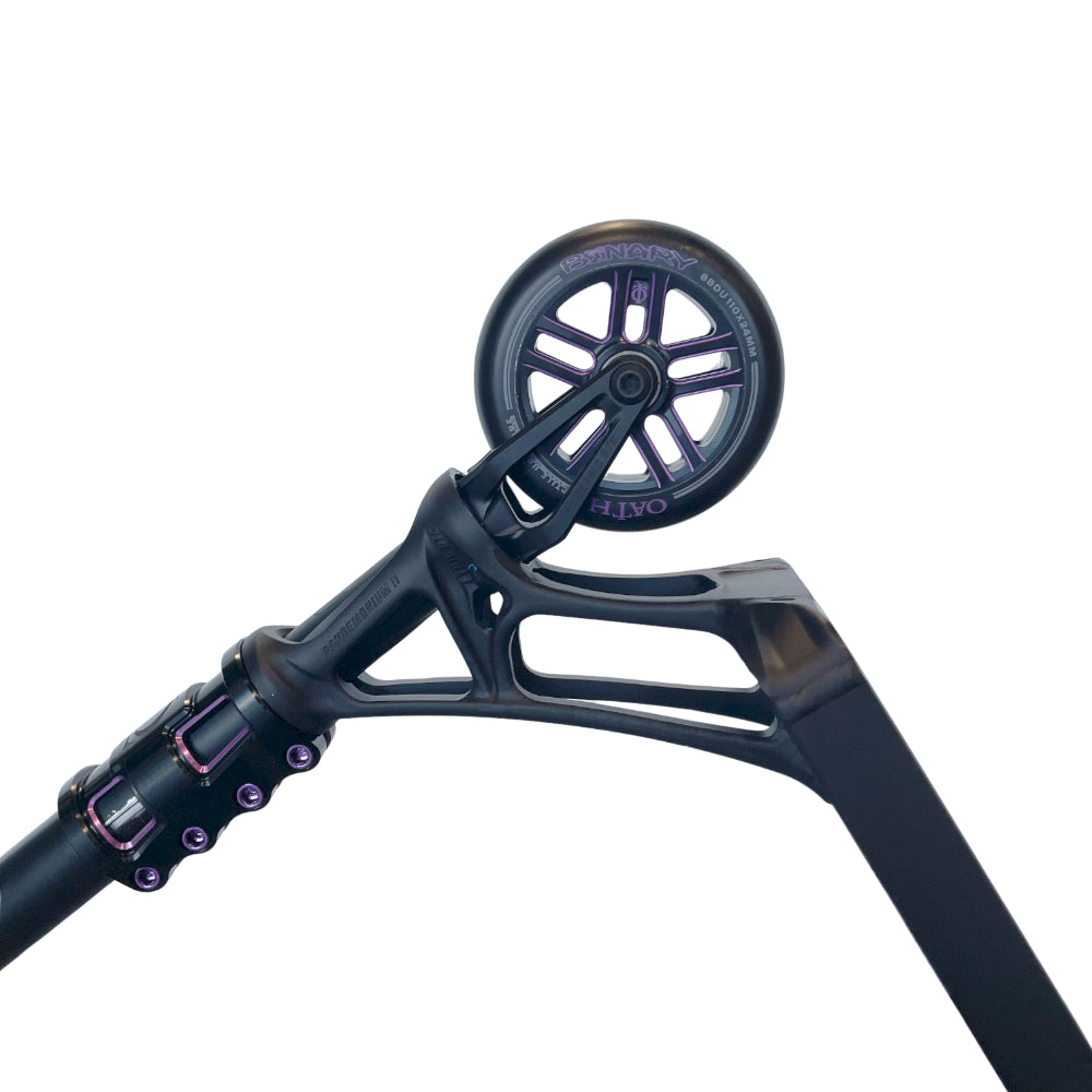 VS Treacherous Custom Scooter Front Wheels