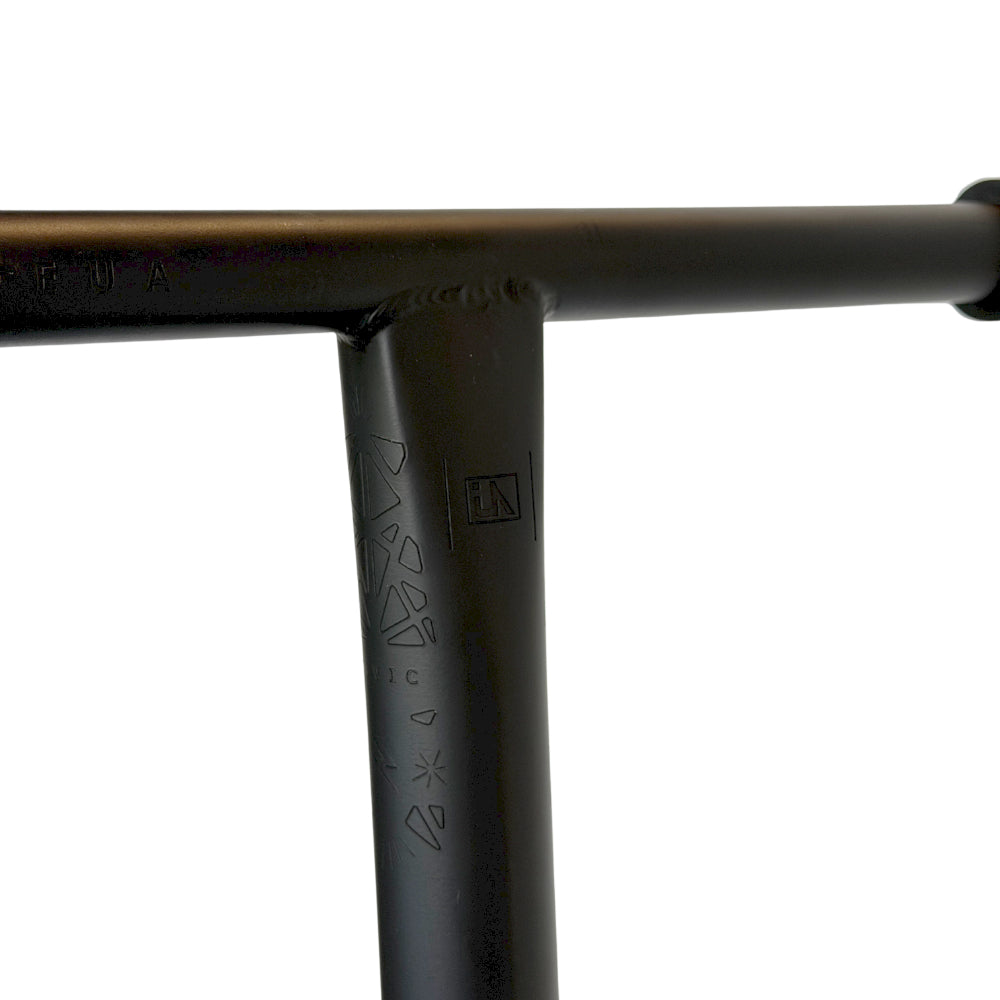 VS TBCSSE! Custom Complete Pro Scooter Civic Double Butted T-Bar