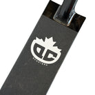VS TBCSSE! Custom Complete Pro Scooter QC Scooters Logo Griptape