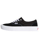 Vans 2026 Skate Era Black / White Shoes Left Side