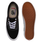 Vans 2026 Skate Era Black / White Shoes Top and bottom view