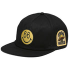 Vans 66 Unstructured Black Hat 