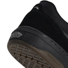 Vans BMX Proof Waffle Cup Black / Black Shoes Wafflecup BMX Heel