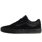 Vans BMX Proof Waffle Cup Black / Black Shoes Side View