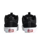 Vans Big Kids Old Skool 36 + Shoes Black / White Back View