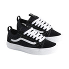 Vans Big Kids Old Skool 36 + Shoes Black / White Pair View