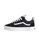 Vans Big Kids Old Skool 36 + Shoes Black / White Side View