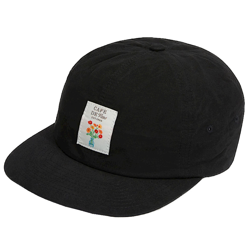Snapback Hat Vans Park Series Hat Baseball Hat Vans Mesh Cap Green