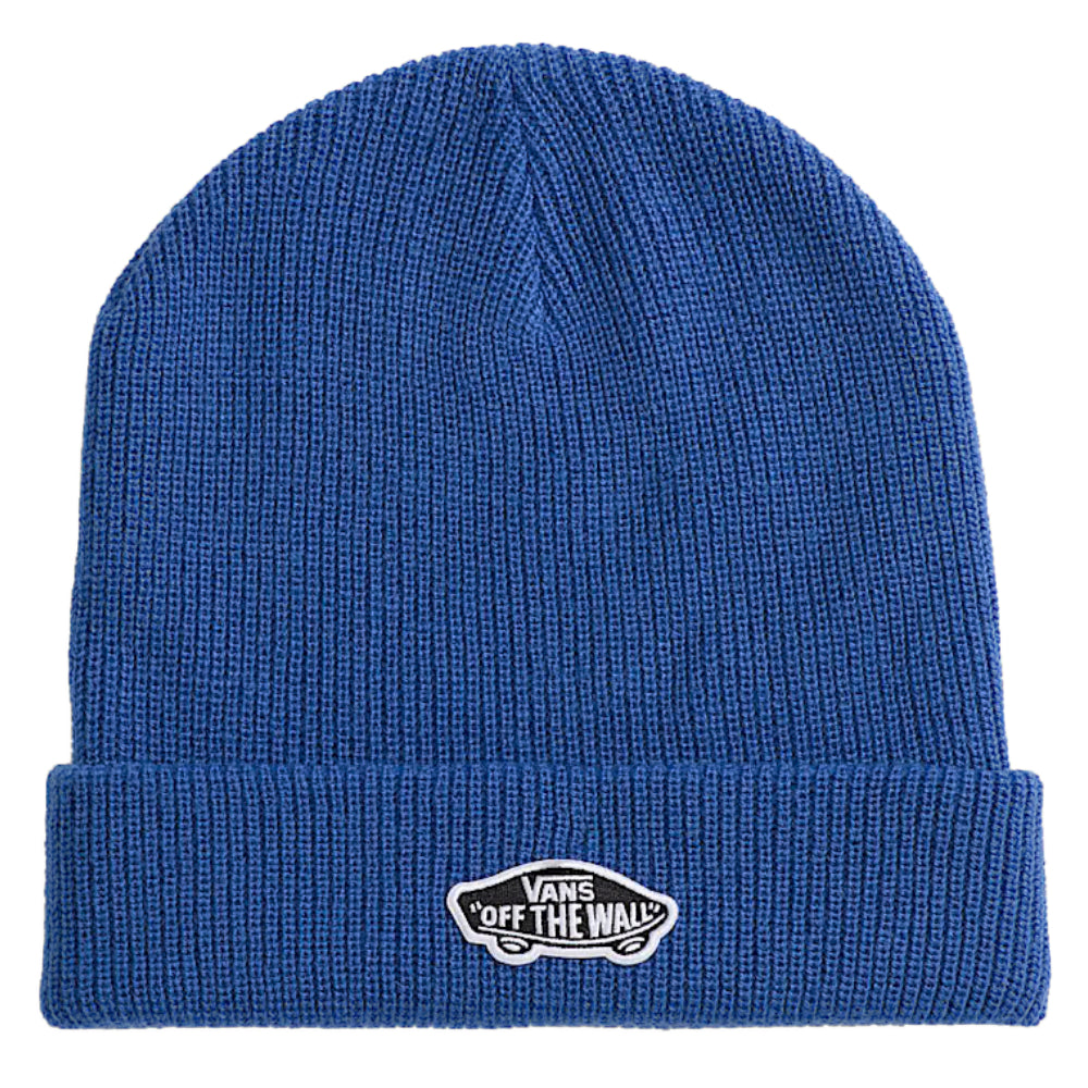 Vans Classic Cuff Beanie True Blue Front