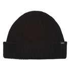 Vans Core Basic Cuff Beanie Black Front View