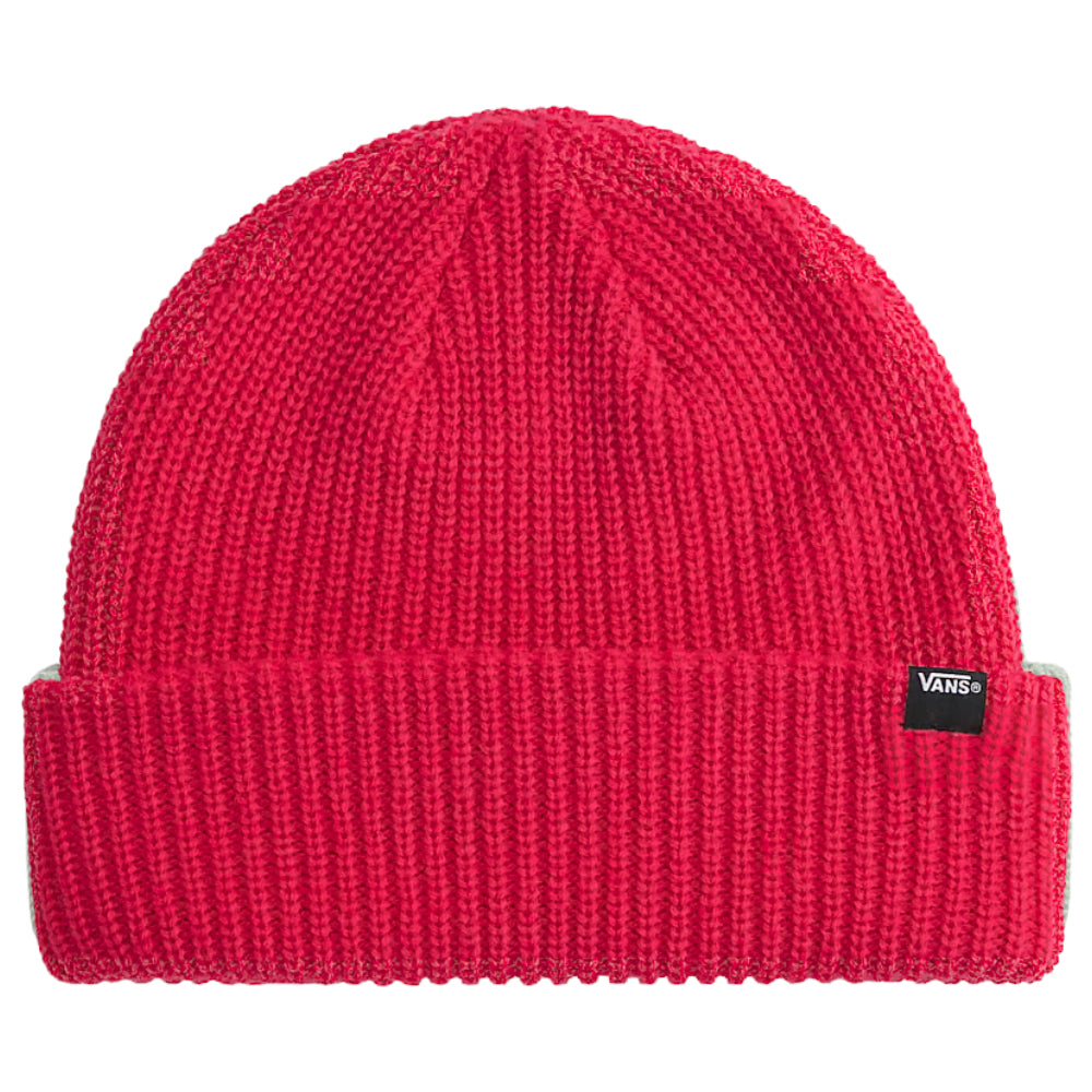 Vans Core Basic Cuff Beanie Crimson Haze