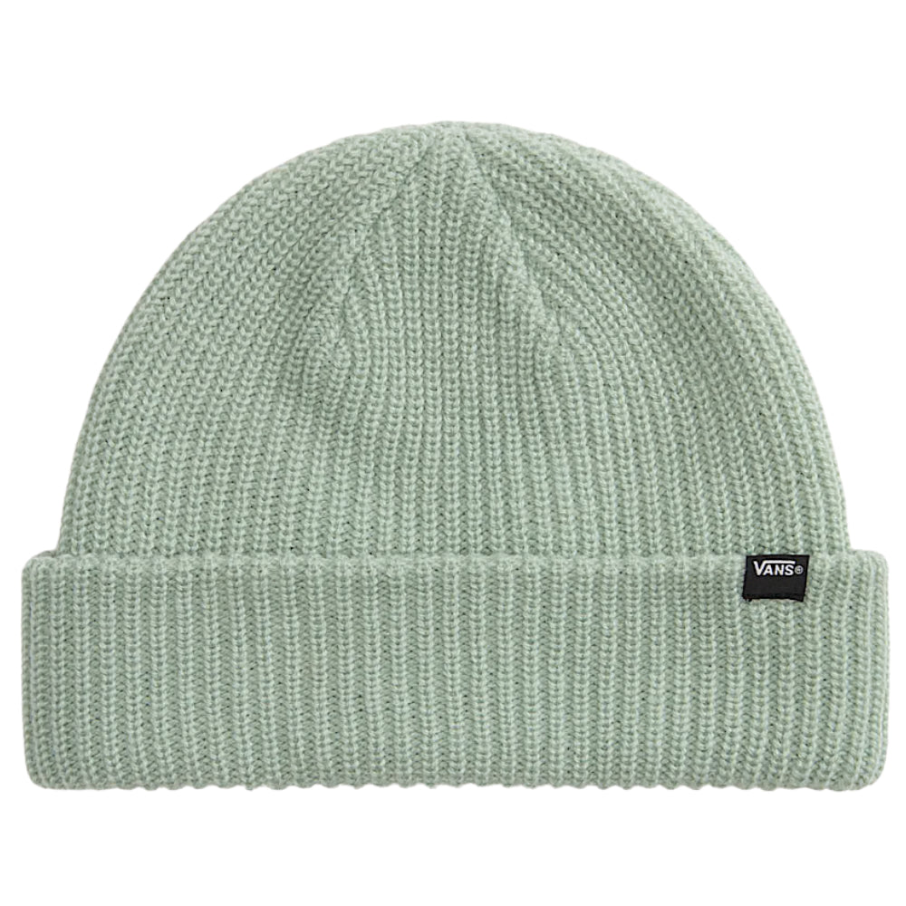Vans Core Basic Cuff Beanie Vans Core Basic Cuff Beanie Grey Olive Green