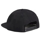 Vans Crestline Unstructured Snapback Hat Black Back