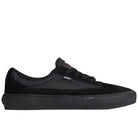 Vans Curren Caples Black / Black Shoes Right Side
