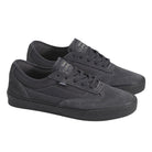 Vans Curren Caples Charcoal / Black Shoes Pair