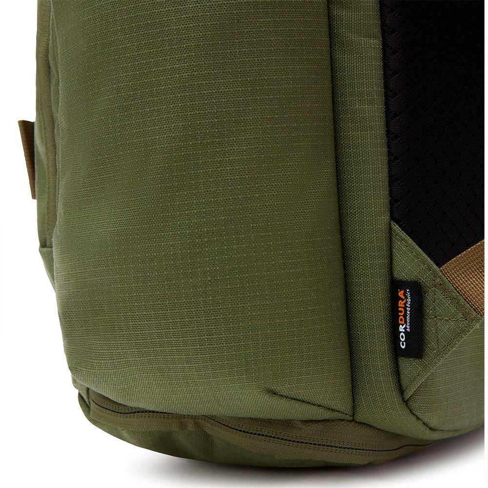 Vans DX Skatepack Bag Olivine cordura fabric 