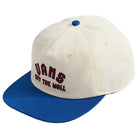Vans Design Co. Low Hat True Blue / White Front