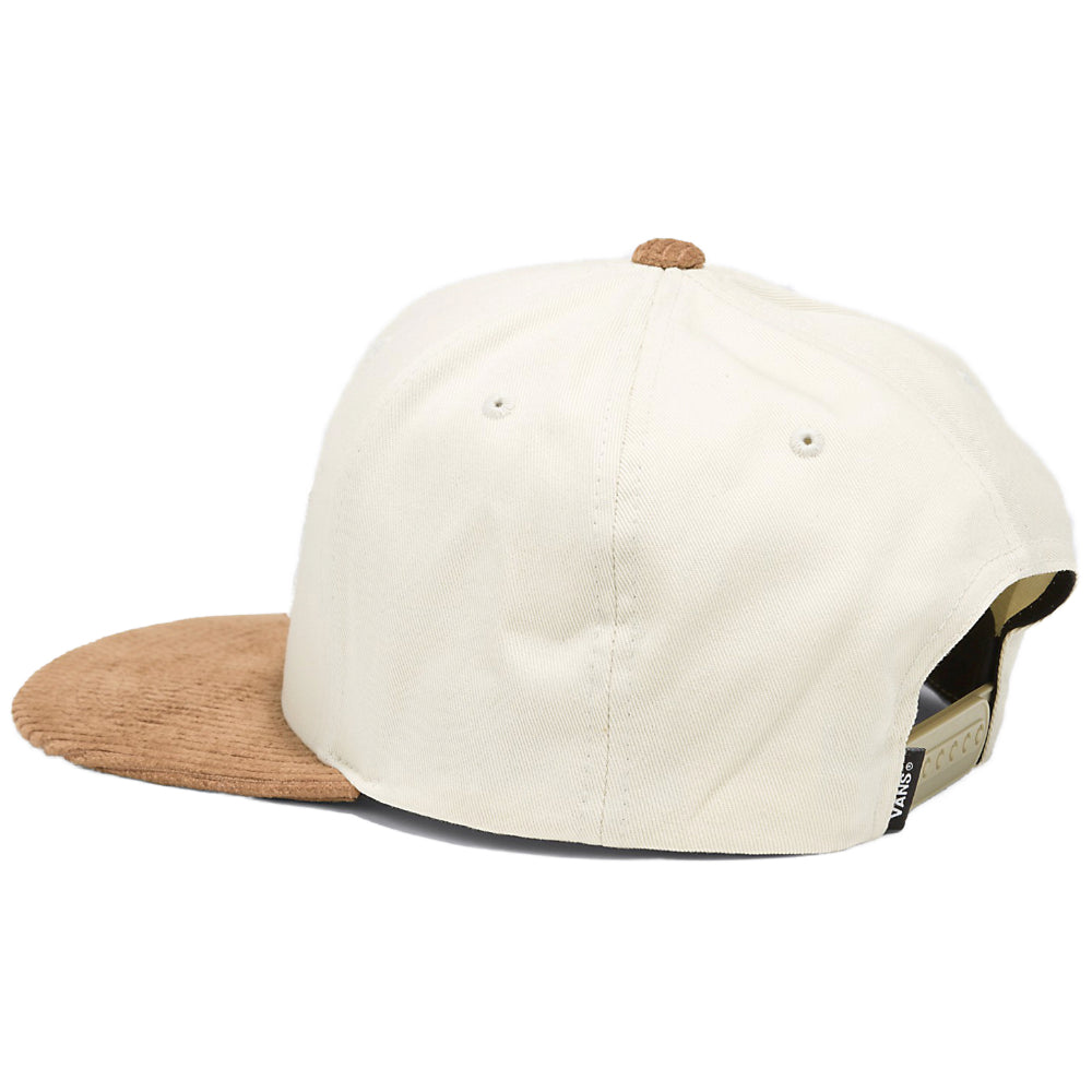 Vans sale snapback beige