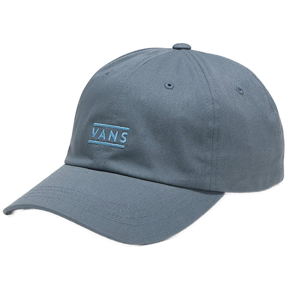 Vans Half Boxed Curved Bill Jockey Hat Stormy Weather – Versus Pro