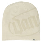 Vans Hovley Beanie Turtledove Back Logo