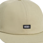 Vans Jockey Hat Elm Green Front Close Up