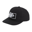 Vans Kids Formula Snapback Hat Black