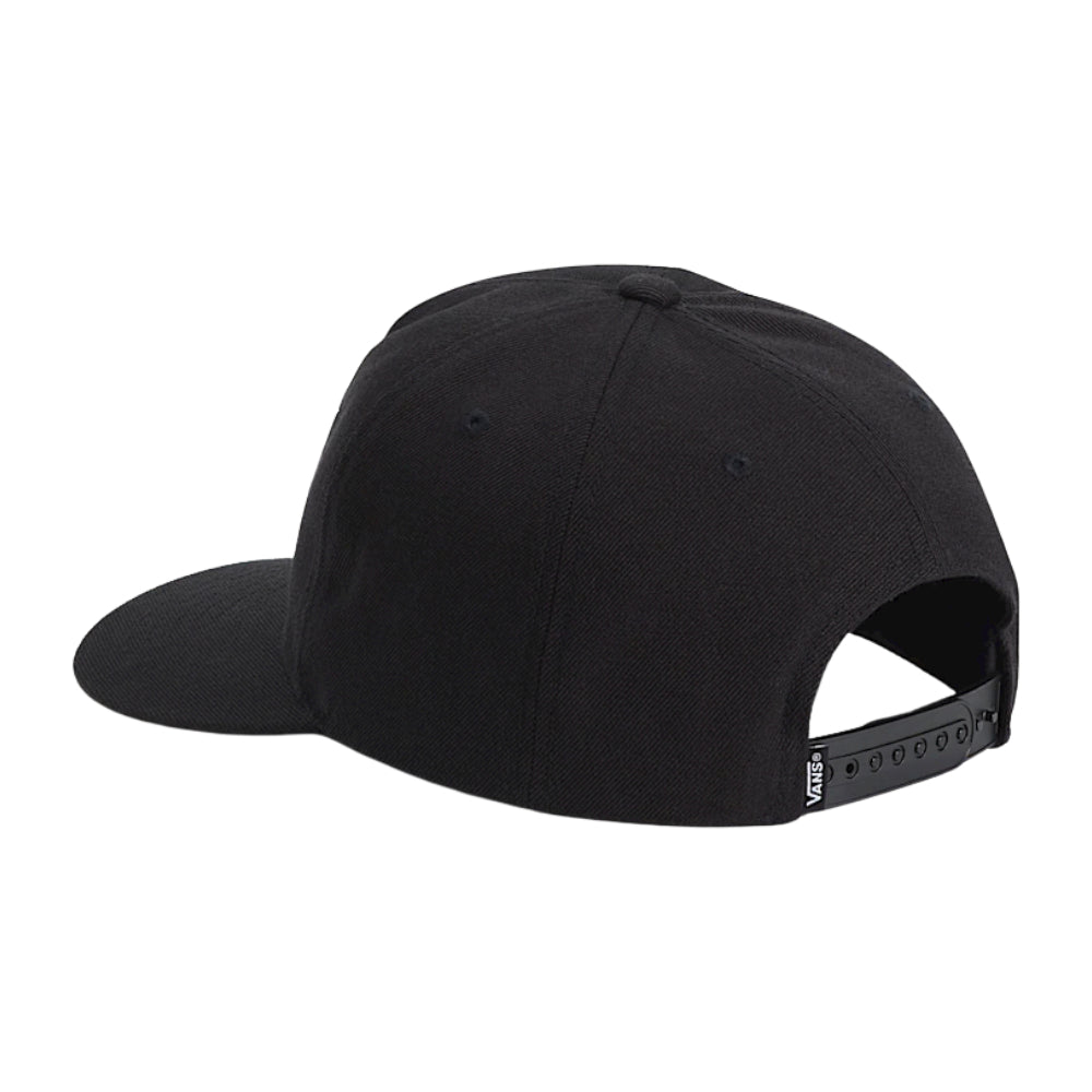 Vans Kids Formula Snapback Hat Black Back