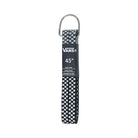 Vans Laces Black / White Checkerboard 45in