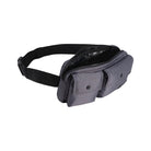 Vans Lawler Pack Bag Asphalt Opened Zipped Pocket