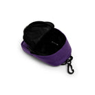 Vans MICRO Old Skool Bag Charm Matte Purple Opened View