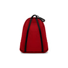Vans MICRO Old Skool Backpack Racing Red Back View