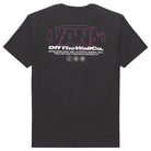 Vans Major Type T-Shirt Black