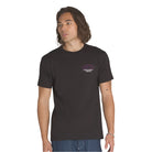 Vans Major Type T-Shirt Black Model Front