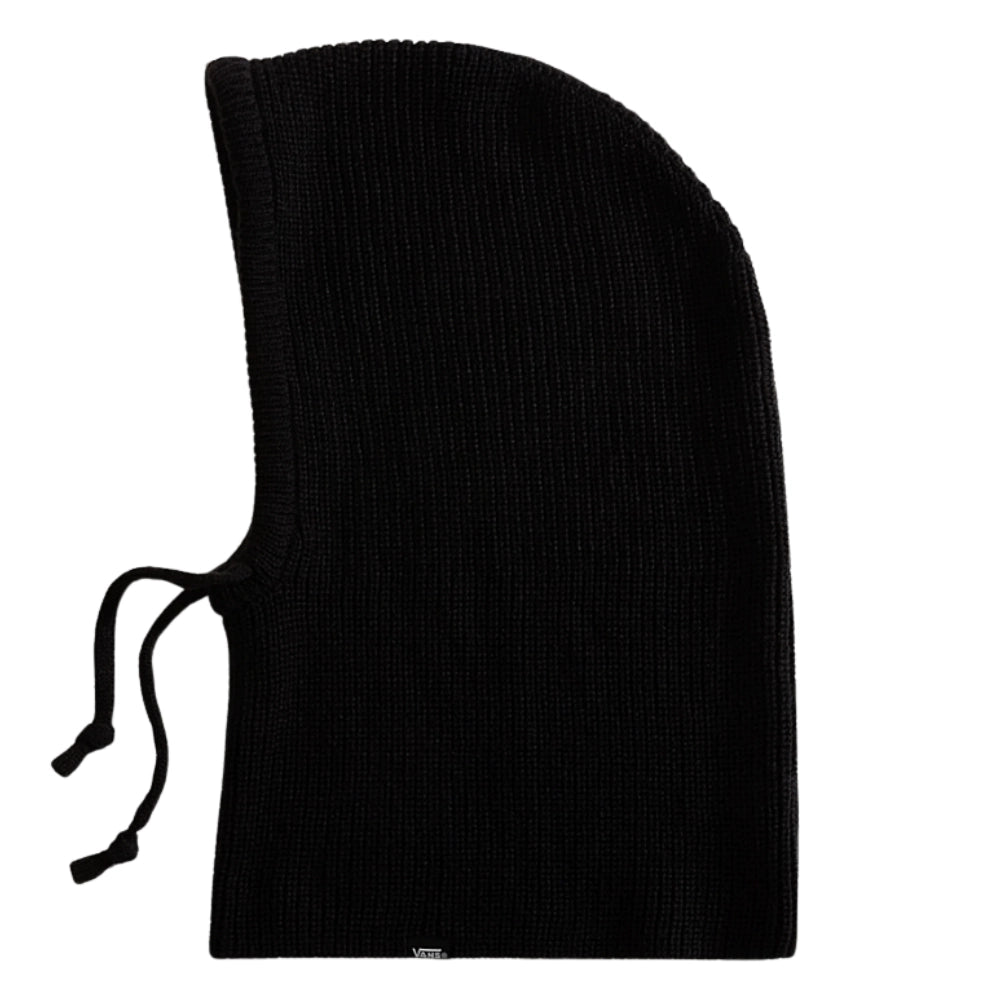 Vans Off The Wall Hood Black Left Side
