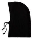Vans Off The Wall Hood Black Left Side