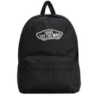 Vans Old Skool Classic Backpack Black Front View