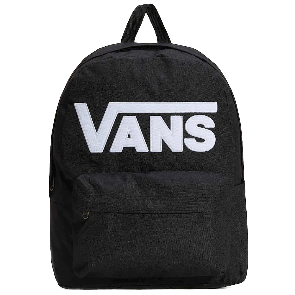 Vans Old Skool Drop V Backpack Black Front