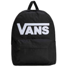 Vans Old Skool Drop V Backpack Black Front