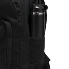 Vans Old Skool Trek Backpack Black Pocket For Water Bottle