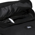 Vans Old Skool Trek Backpack Black Front Pocket Organizer